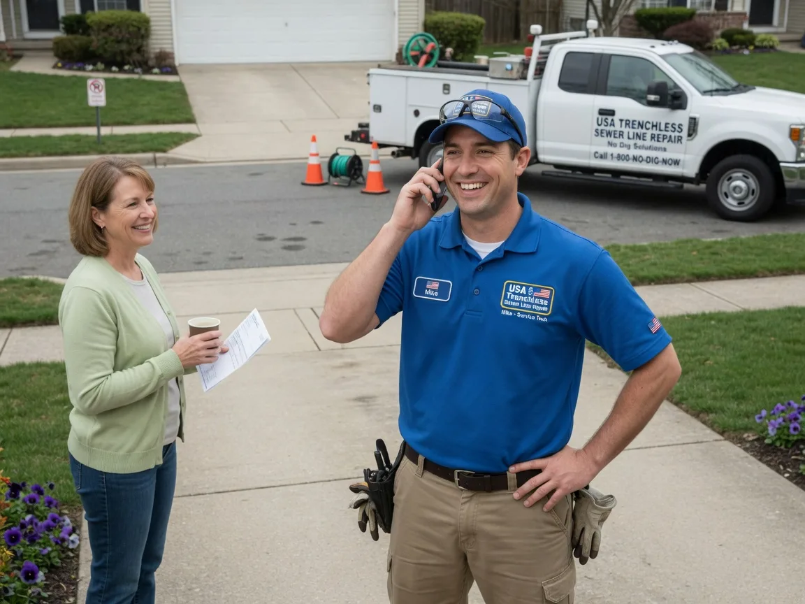 Sewer Line Repair Yolyn, WV FAQs